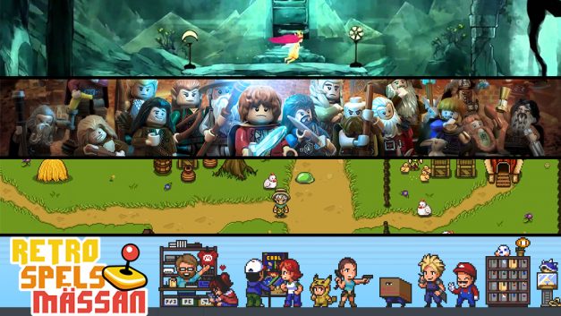 Avsnitt 73: Child of Light, LEGO The Hobbit, Secrets of Grindea, RSM-pepp