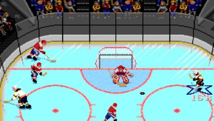 Den nya generationens sportspel