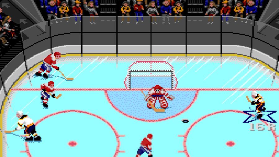 Den nya generationens sportspel