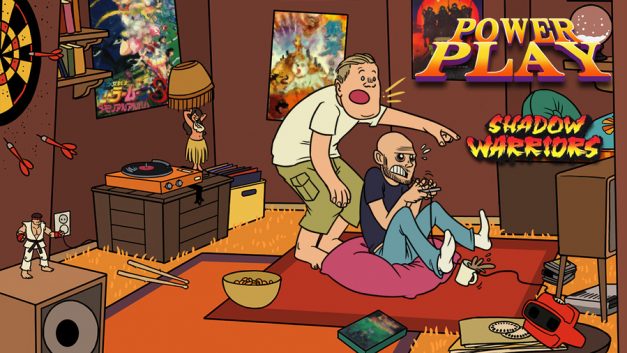 Del 8: Ninjor med röda boots