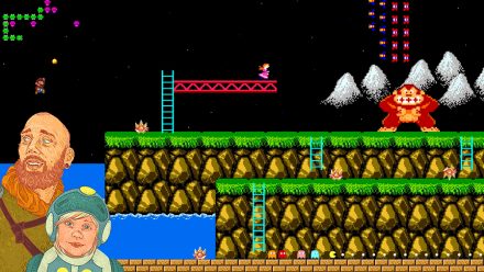 Svamppod Junior: Avsnitt 3: Retrospel