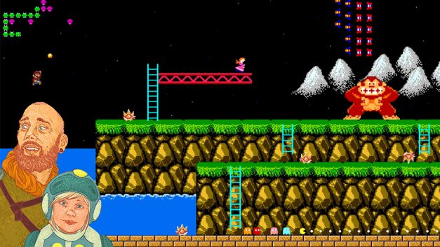 Svamppod Junior: Avsnitt 3: Retrospel