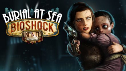 Bioshock Infinite: Burial at Sea Ep. 2