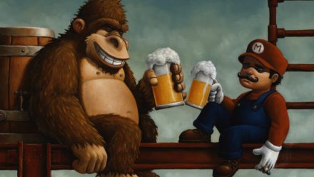 Fyra lite extra bra vänner