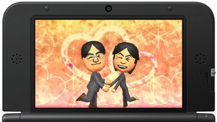 Nintendo och den heterosexuella kärleken