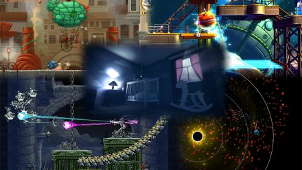 Fem nya nordiska indiespel