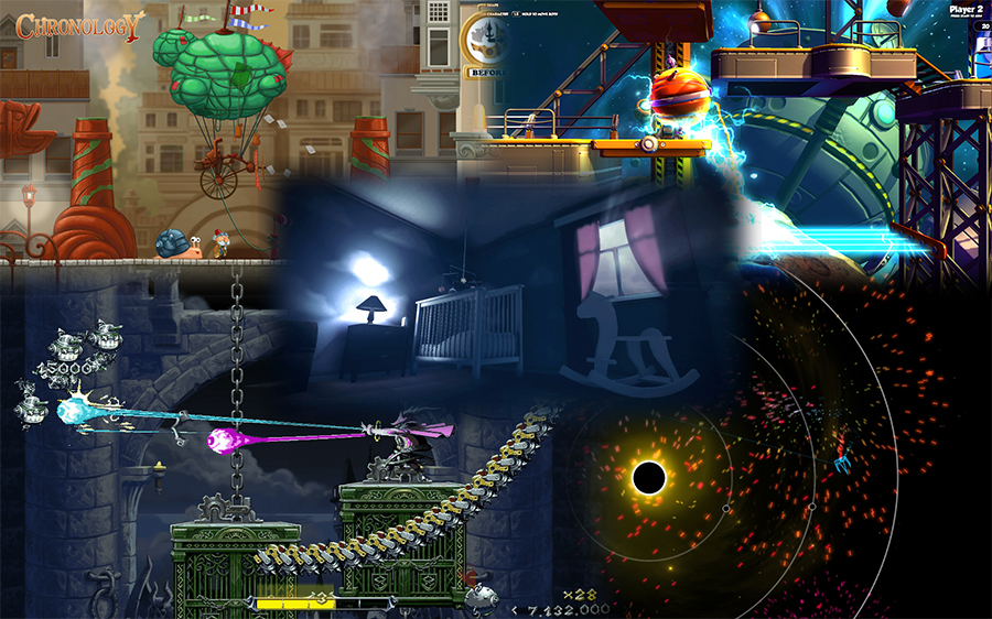 Fem nya nordiska indiespel