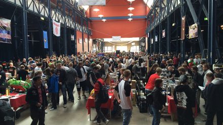 Avsnitt 74: Retrospelsmässan 2014