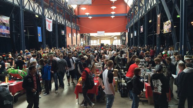 Avsnitt 74: Retrospelsmässan 2014