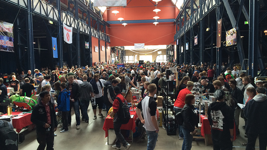 Avsnitt 74: Retrospelsmässan 2014