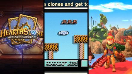 Avsnitt 76: Hearthstone, NES Remix 2, The Last Tinker: City of Colors