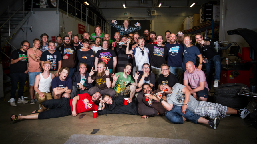 Retroresan Meetup 2014