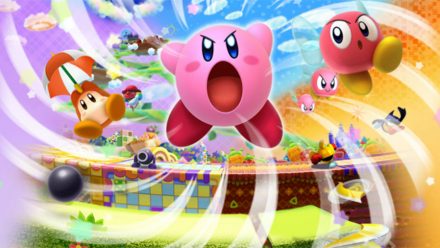 Kirby: Triple Deluxe (3DS)