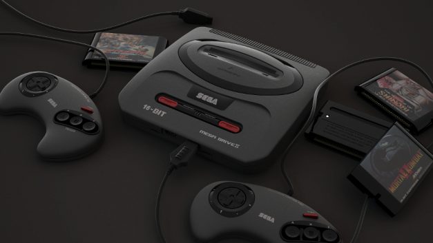 Topp 20 Mega Drive, plats 10-1
