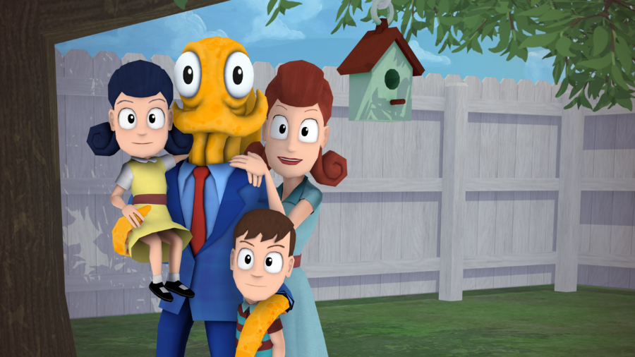 Octodad: Dadliest Catch (PS4)