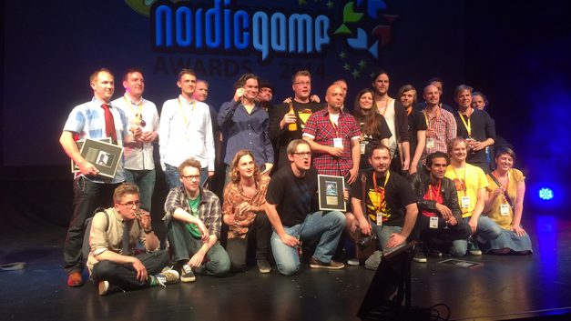 Nordic Game – För en bättre framtid