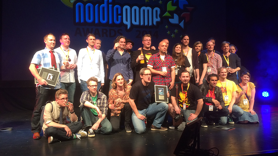 Nordic Game – För en bättre framtid