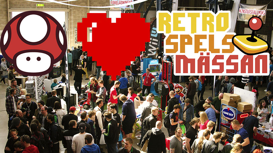 Retrospelsmässan 2014