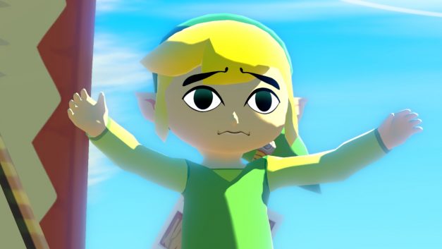 Jag bryr mig inte om Wii U