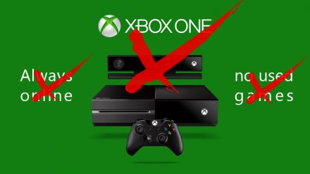 Xbox One och trovärdigheten