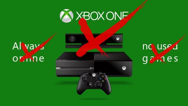 Xbox One och trovärdigheten