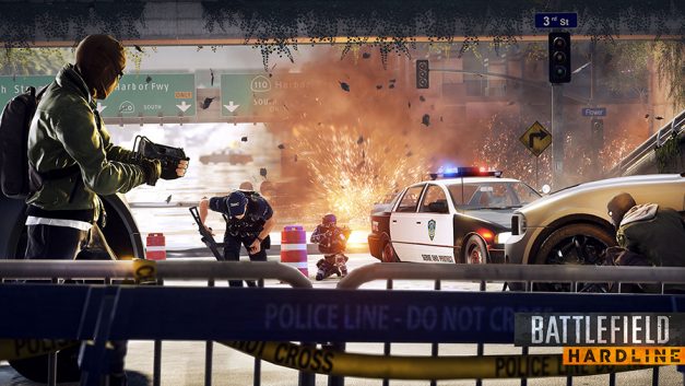 Battlefield: Hardline (beta)