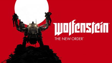 Wolfenstein: The New Order (PS4)