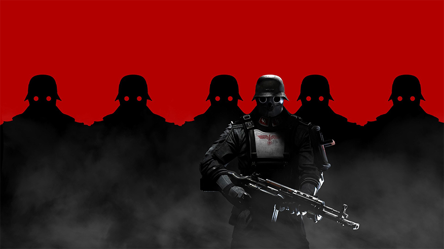 Avsnitt 78: Wolfenstein: The New Order & en Pepp-hörna