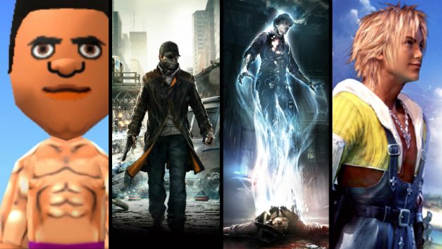 Avsnitt 80: Tomodachi Life, Watch Dogs, Murdered: Soul Suspect & Final Fantasy X HD