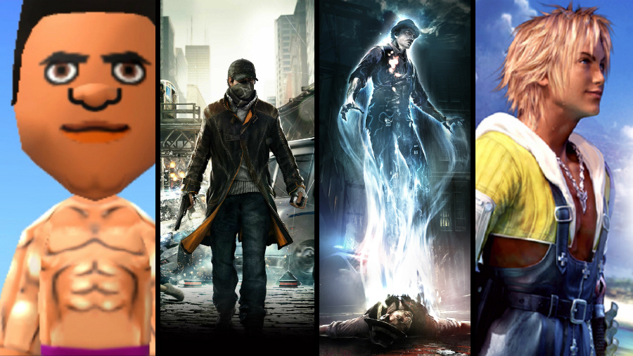Avsnitt 80: Tomodachi Life, Watch Dogs, Murdered: Soul Suspect & Final Fantasy X HD