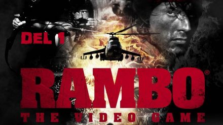 RAMBO: Del 1 – Luddes miljöförstöring