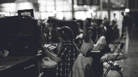 Varför går man på Dreamhack?