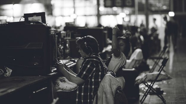Varför går man på Dreamhack?