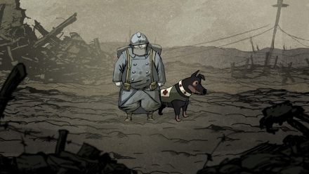 Podrecension: Valiant Hearts: The Great War