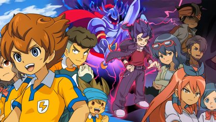 Inazuma Elven Go Light (3DS)