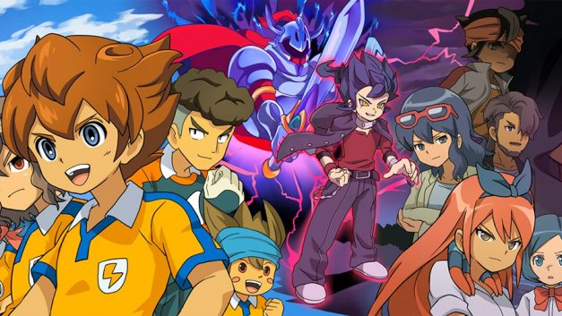 Inazuma Elven Go Light (3DS)