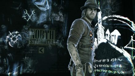 Murdered Soul Suspect (PS4)