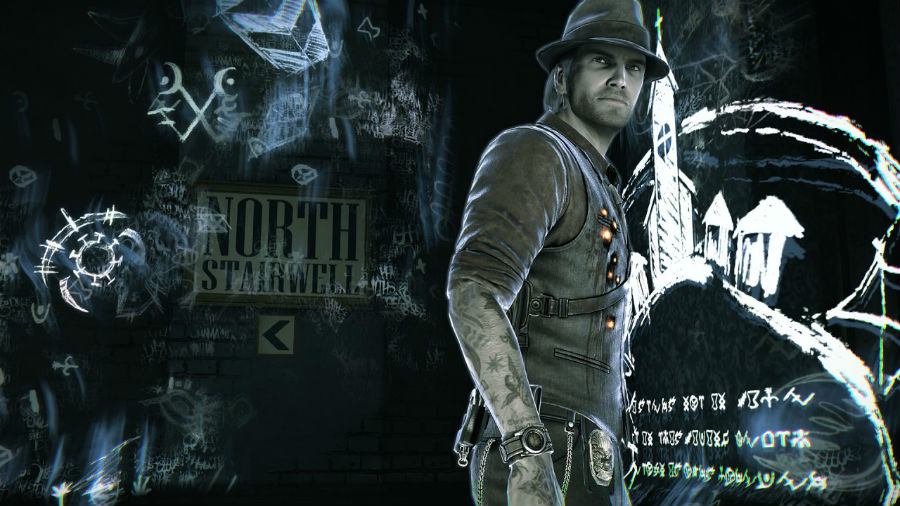 Murdered Soul Suspect (PS4)