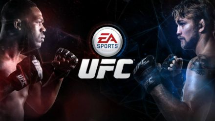 EA Sports UFC (PS4)