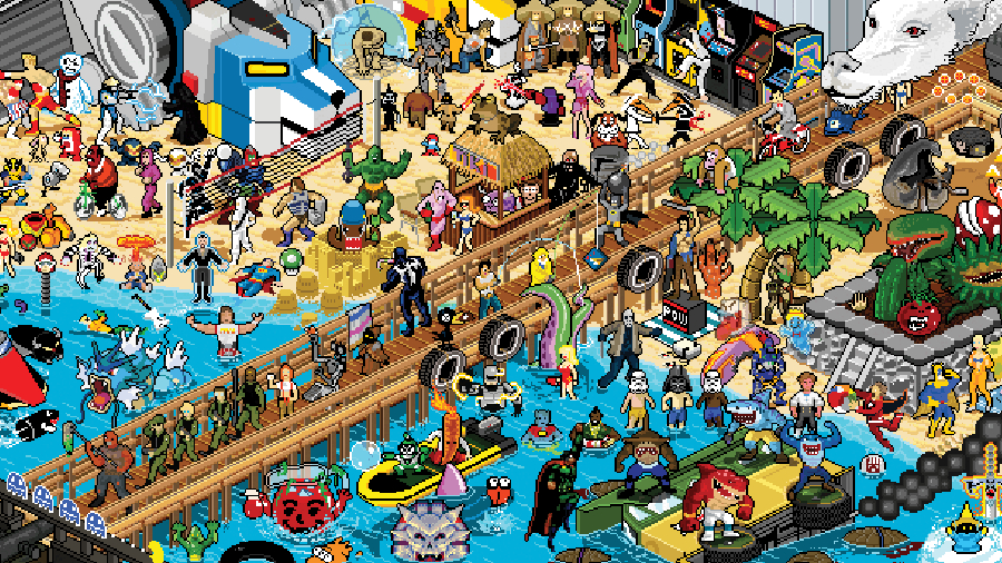 Minnesvärda sommarspel