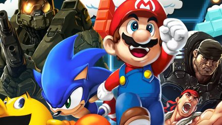 Video Games: The Movie