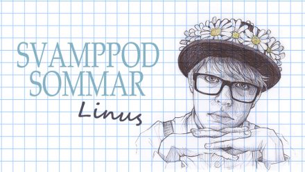 Svamppod Sommar: Linus