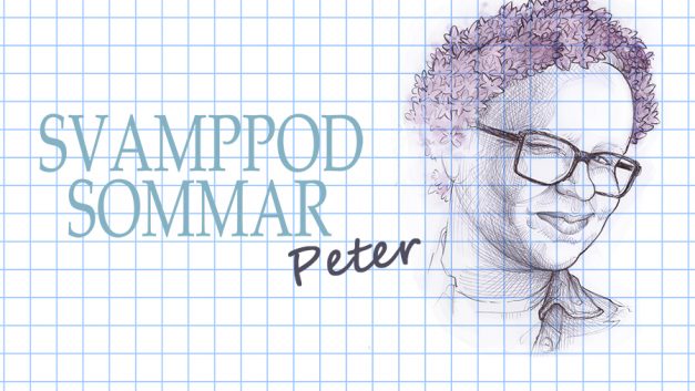 Svamppod Sommar: Peter