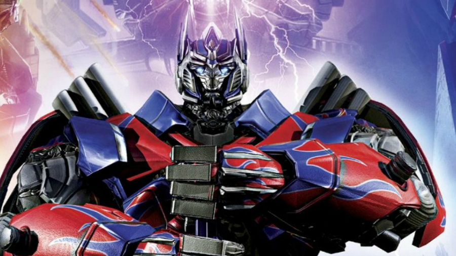 Transformers: Rise Of The Dark Spark
