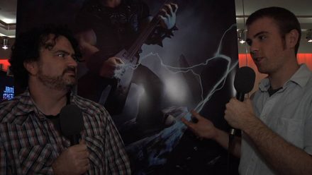 Gränsen mellan spelpress och spelutvecklare