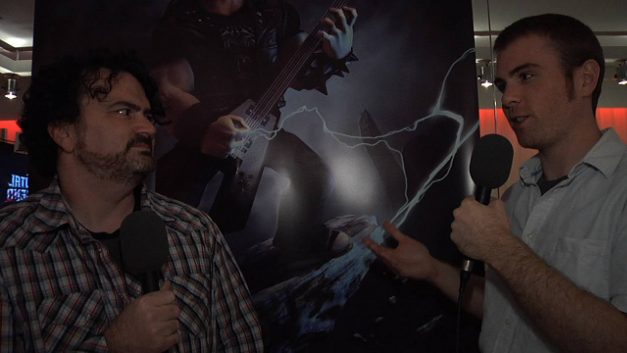 Gränsen mellan spelpress och spelutvecklare