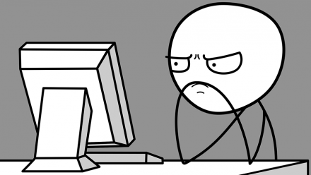 Vi måste säga ifrån