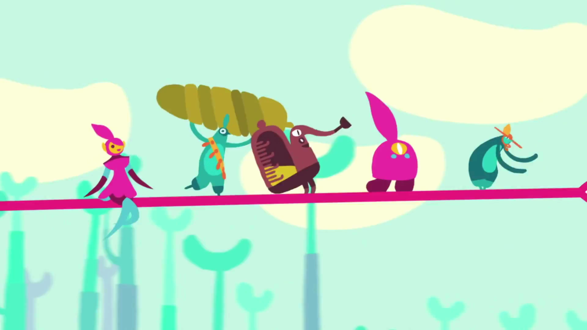 Hohokum (PS4)