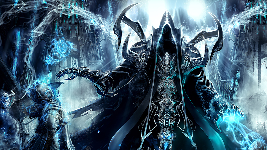 Diablo 3: Ultimate Evil Edition (PS4)