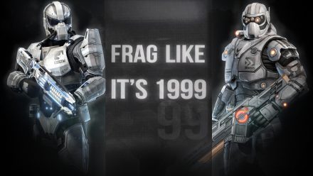 Arenaskjutarens comeback